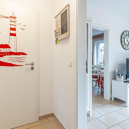 Kleiner Pirat Apartment Норден Екстериор снимка