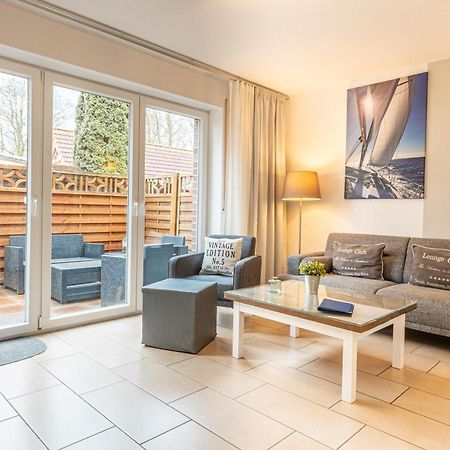 Kleiner Pirat Apartment Норден Екстериор снимка